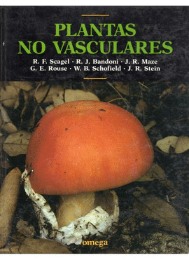 PLANTAS NO VASCULARES