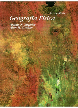 GEOGRAFIA FISICA, 3/ED.