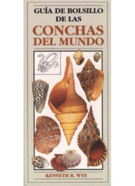 CONCHAS DEL MUNDO GUIA DE BOLSILLO