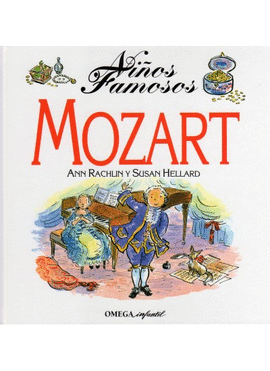 NI�OS FAMOSOS. MOZART