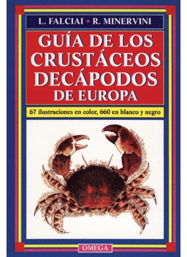 GUIA DE CRUSTACEOS DECAPODOS DE EUROPA