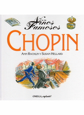 NI�OS FAMOSOS. CHOPIN