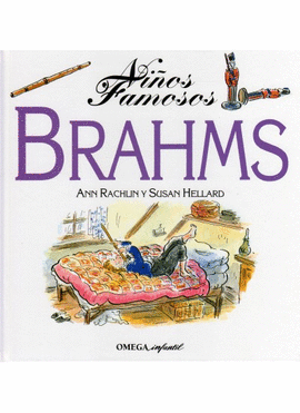 NI�OS FAMOSOS. BRAHMS