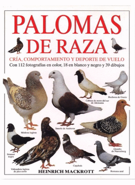 RAZAS DE PALOMAS