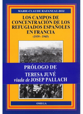 LOS CAMPOS DE CONCENTRACION DE REFUG.