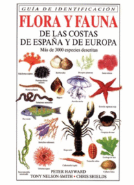 FLORA Y FAUNA DE LAS COSTAS DE ESPAA Y DE EUROPA