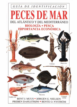 PECES DE MAR. GUIA DE IDENTIFICACION