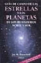 GUIA CAMPO DE ESTRELLAS Y PLANETAS, 6/ED.