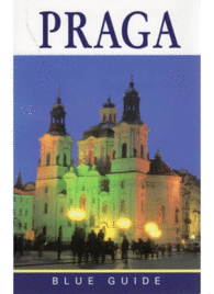 PRAGA BLUE GUIDE LA MAS COMPLETA EN HISTORIA ARTE