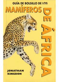 GUIA DE BOLSILLO DE MAMIFEROS AFRICA