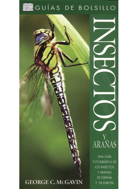 INSECTOS Y ARA�AS. GU�A DE BOLSILLO