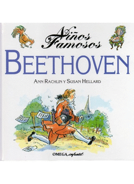 NI�OS FAMOSOS. BEETHOVEN