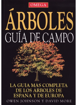 ARBOLES (GU�A DE CAMPO)