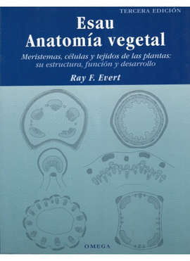 ESAU. ANATOMIA VEGETAL 3/ED.