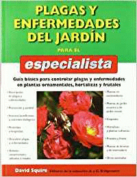 PLAGAS Y ENFERMEDADES DEL JARDIN PARA ESPEC.