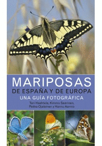 MARIPOSAS DE ESPAA Y DE EUROPA