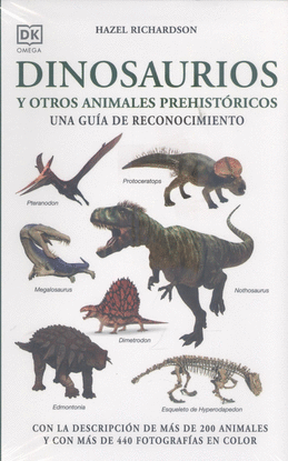 DINOSAURIOS Y OTROS ANIMALES PREHIST�RICOS