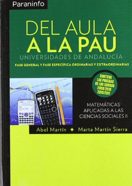 DEL AULA A LA PAU ANDALUC�A