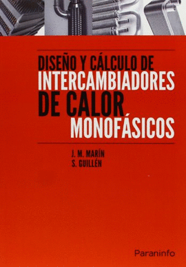 DISEO Y CLCULO DE INTERCAMBIADORES DE CALOR MONOFSICOS