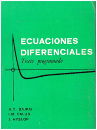 ECUACIONES DIFERENCIALES