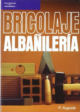 BRICOLAJE ALBAILERIA