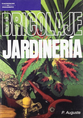 BRICOLAJE JARDINERA