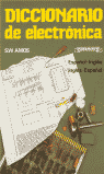 DICCIONARIO DE ELECTR�NICA ESPA�OL-INGL�S, INGL�S-ESPA�OL