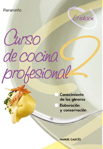 CURSO�DE�COCINA�PROFESIONAL.�TOMO�2