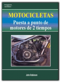MOTOCICLETAS. PUESTA A PUNTO DE MOTORES DE DOS TIEMPOS