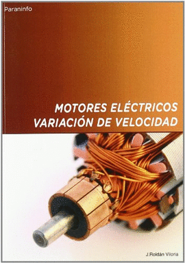 MOTORES EL�CTRICOS. VARIACI�N DE VELOCIDAD