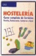 HOSTELER�A. CURSO COMPLETO DE SERVICIOS