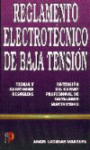 REGLAMENTO ELECTROTCNICO DE BAJA TENSIN