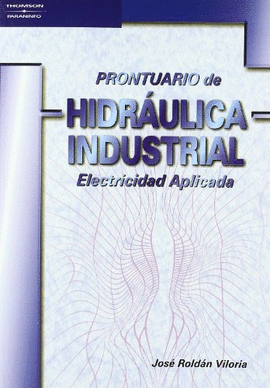 PRONTUARIO DE HIDR�ULICA INDUSTRIAL