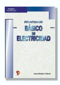 PRONTUARIO B�SICO DE ELECTRICIDAD