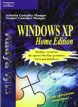 GU�A R�PIDA. WINDOWS XP HOME EDITION