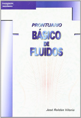 PRONTUARIO B�SICO DE FLUIDOS