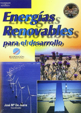 ENERGAS RENOVABLES PARA EL DESARROLLO