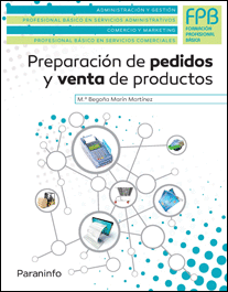 PREPARACIN DE PEDIDOS Y VENTA DE PRODUCTOS.