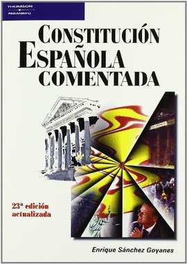 CONSTITUCI�N ESPA�OLA COMENTADA