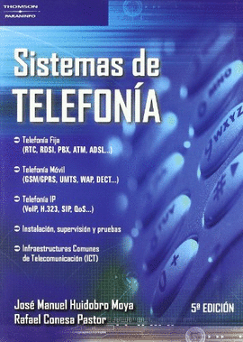 SISTEMAS DE TELEFON�A