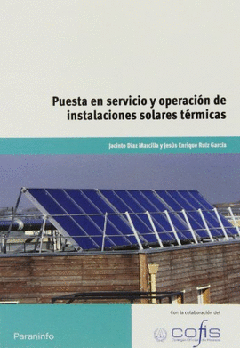 PUESTA EN SERVICIO Y OPERACIN DE INSTALACIONES SOLARES TRMICAS