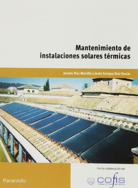 MANTENIMIENTO DE INSTALACIONES SOLARES TRMICAS