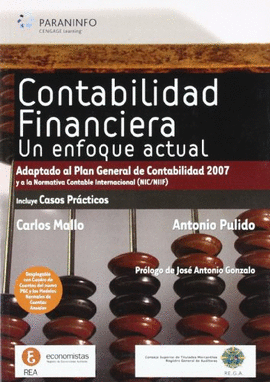 CONTABILIDAD FINANCIERA. UN ENFOQUE ACTUAL