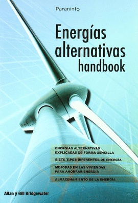 ENERGIAS�ALTERNATIVAS.�HANDBOOK