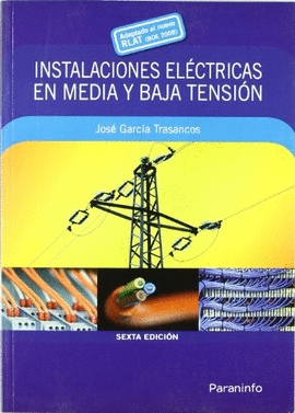 INSTALACIONES ELCTRICAS EN MEDIA Y BAJA TENSIN