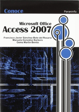 CONOCE ACCESS 2007
