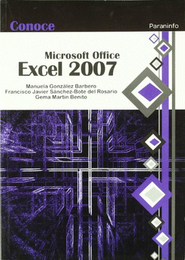 CONOCE EXCEL 2007