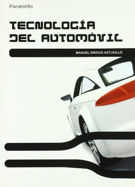 TECNOLOG�A DEL AUTOM�VIL