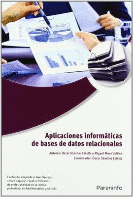 APLICACIONES INFORMTICAS DE BASES DE DATOS RELACIONALES