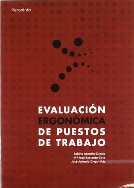 EVALUACI�N ERGON�MICA DE PUESTOS DE TRABAJO